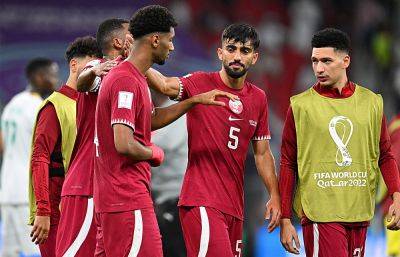 Сборная Катара проиграла Нидерландам и закончила групповой этап ЧМ-2022 без набранных очков - e-w-e.ru - Катар