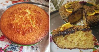 Умудренная хозяйка показала, как испечь пирог «Счастье», который готовится 9 дней - takprosto.cc