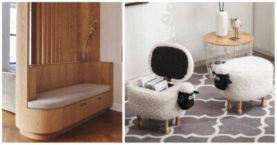 Дизайнерская мебель, которая не только красивая, но и полезная и практичная - lifehelper.one