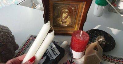 Не зря в церквях жгут свечи без устали, очищение энергетики дома за пару минут - lifehelper.one - Россия - Украина