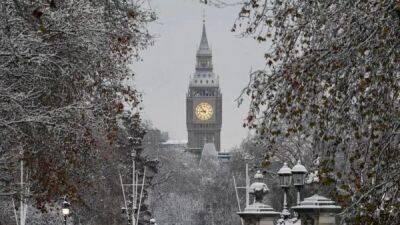 С чем пришлось столкнуться британцам после похолодания и обильного снегопада - fokus-vnimaniya.com - Англия