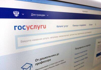 ​Что стоит знать о полной блокировке портала Госуслуги - polsov.com - Россия - Белоруссия - Армения - Казахстан