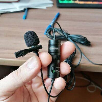 Что такое микрофон-петличка и когда он нужен - polsov.com