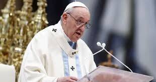 Папа Римський закликав святкувати Різдво скромніше та жертвувати Україні - womo.ua - Україна - Ватикан - місто Ватикан - місто Франциск