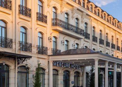 В Узбекистане открылся первый отель сети Mercure - fokus-vnimaniya.com - Узбекистан - Ташкент