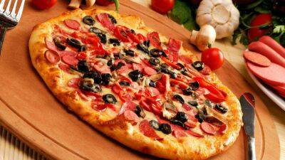 Пицца по-итальянски - prelest.com