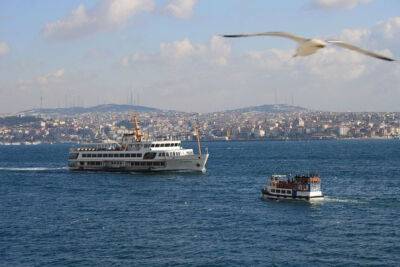 Между Сочи и Турцией возобновится паромное сообщение - fokus-vnimaniya.com - Россия - Турция - Стамбул - Сочи