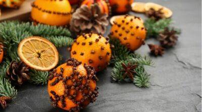 9 простых решений, которые добавят рождественские ароматы в ваш дом - sadogorod.club