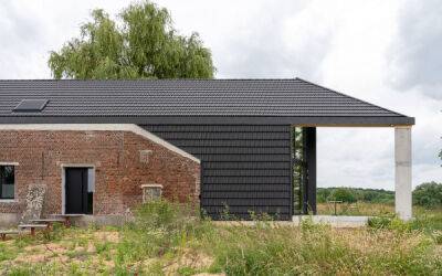 Экологичный фермерский «Дом под ивой» в Бельгии - porosenka.net - Бельгия - Австрия
