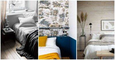 20 прекрасных идей удачного оформления спальни. Цветовые комбинации на любой вкус - lifehelper.one