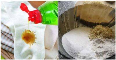 10 копеечных продуктов, которые помогут экстренно заменить чистящие или моющие средства - milayaya.ru