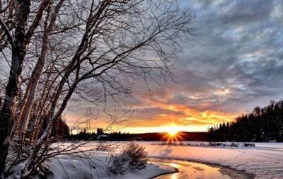 День зимнего солнцестояния 2022: когда будет самая длинная ночь в году, традиции и запреты этой даты - hochu.ua