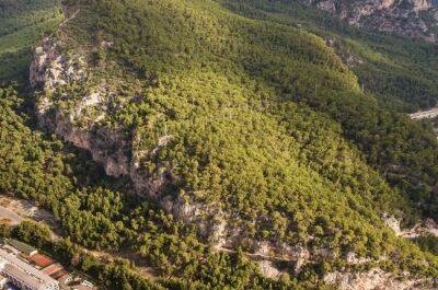 Застрявших в горах Турции россиян пришлось спасать с помощью вертолета - fokus-vnimaniya.com - Россия - Турция