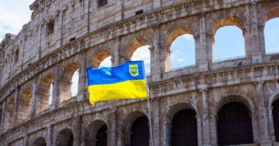 Найпопулярніші локації світу вимикають світло на знак солідарності з Україною - womo.ua - місто Лондон