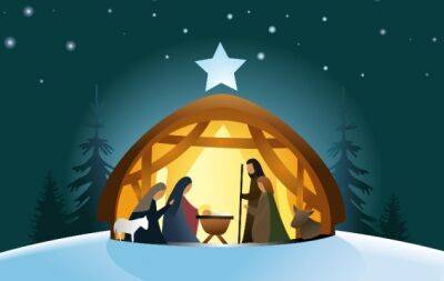 Иисус Христос - Красивые поздравления с Рождеством Христовым в прозе - hochu.ua - Украина