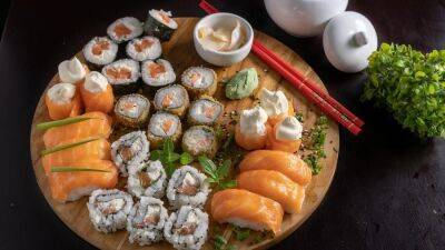 Суши – новинка в рационе или как японская кухня начала расширять свои границы - prelest.com - Япония - Томск