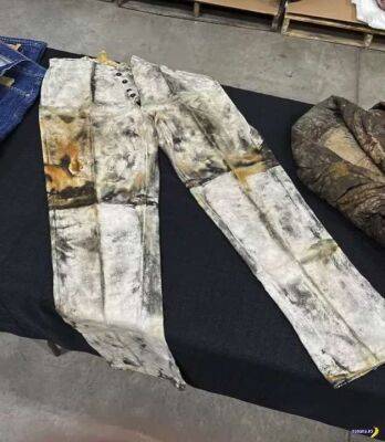 Новые самые старые почти джинсы - chert-poberi.ru - штат Северная Каролина - Сан-Франциско
