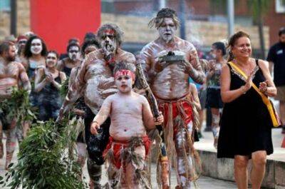 Что стало с аборигенами Австралии за время британского владычества? - chert-poberi.ru - Австралия - Юар - Британская Империя