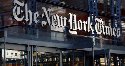 «Україна» стала найпопулярнішим словом в The New York Times за 2022 рік - womo.ua - New York - Україна - місто New York - Росія
