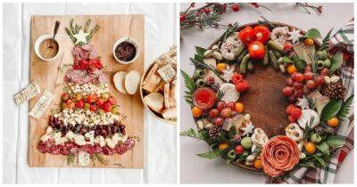 Набирающие популярность идеи сырно-колбасных досок, которые обязательно нужно сделать на новогодний стол - cpykami.ru
