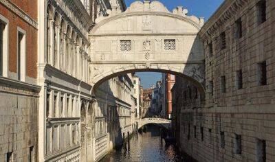 Мост вздохов в Венеции: его мрачная история и удивительная легенда, которая касается каждого из нас - fokus-vnimaniya.com