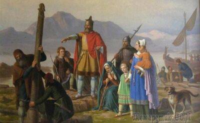 Малоизвестные факты о викингах, которые стали известными благодаря археологическим находкам - fokus-vnimaniya.com - Исландия
