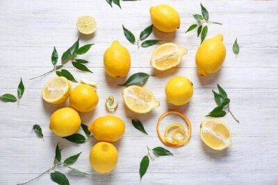 ​Использование лимона для экологичной уборки - lifehelper.one