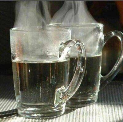 ​Секрет стакана с горячей водой - lifehelper.one