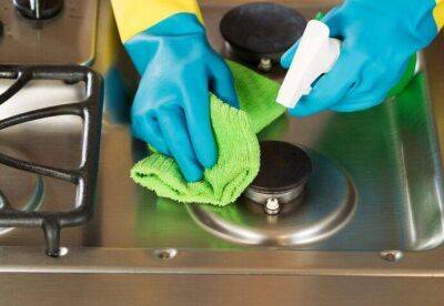 Как приготовить эффективное моющее средство для плиты - lifehelper.one