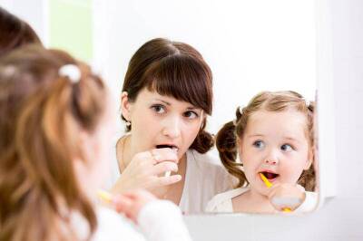 Молочные зубы ребёнка: как сохранить их здоровыми? - lifehelper.one