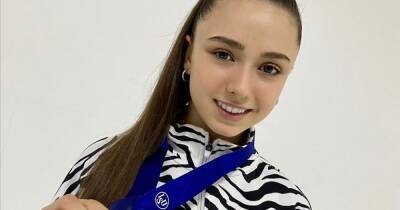 Камила Валиева - Сохранили медаль: Камила Валиева вернулась на лед после скандала с допингом - 7days.ru - Китай - Россия - Пекин