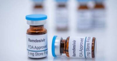 Лекарство от COVID-19: в Украину прибыл препарат Ремдесивир для тяжело больных - womo.ua - Сингапур - Сша - Израиль - Украина - Англия - Япония - Евросоюз - Таиланд - Эмираты