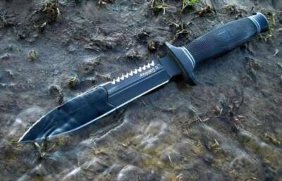 Как определить грань, когда нож становится холодным оружием по российским законам - chert-poberi.ru - Россия