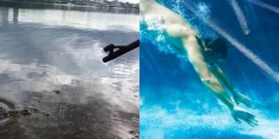 Спасение от пули под водой: реальность или кинематографический прием для придания зрелищности? - porosenka.net - Норвегия
