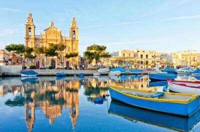 Мальта – маленькая гавань, или На каком острове можно увидеть всю историю человечества? - shkolazhizni.ru - Италия - Мальта - Ливия