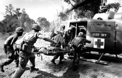Хитроумные вьетнамские ловушки, которые держали в страхе пехоту США - chert-poberi.ru - Китай - Сша - Индия - Вьетнам