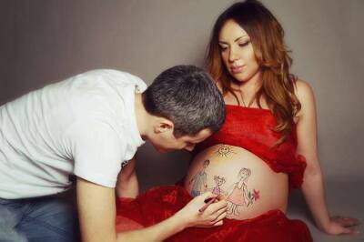 Беременная жена изводит капризами - milayaya.ru
