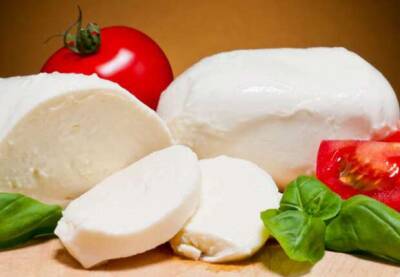 Итальянский сыр делаем на кухне: нужно только молоко и уксус - lublusebya.ru