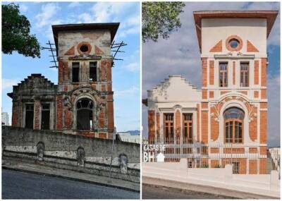 10 лучших проектов реставрации, которые вдохнули новую жизнь в старые здания - lublusebya.ru