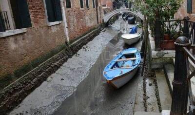 На чём стоит Венеция? Секрет города на воде - fokus-vnimaniya.com