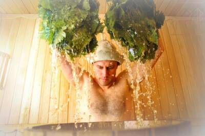 Какую пользу и потенциальный вред несет баня для здоровых мужчин - ladyspages.com
