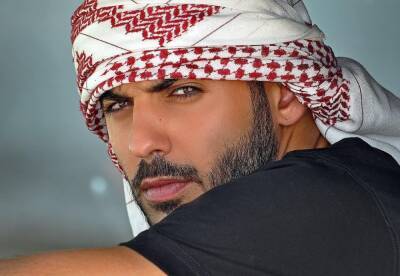 Его выслали из страны за красоту: этот арабский парень вызывает у женщин опасные мысли и желания - eva.ru - Канада - Саудовская Аравия