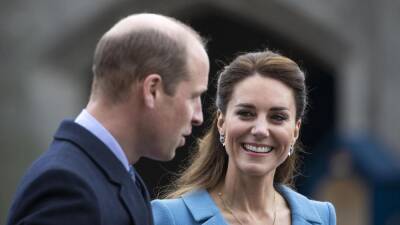 Кейт Миддлтон - принц Уильям - принц Луи - принц Джордж - принцесса Шарлотта - Как принц Уильям заботится о Кейт Миддлтон после тяжелого дня - wmj.ru - Сейшелы