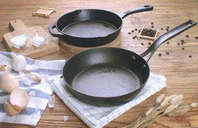 Марин Михалап - Какой простой способ поможет идеально очистить сковородку от нагара - lifehelper.one