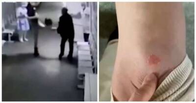 Пациентка напала на врача и попыталась выставить себя жертвой (1 фото + 2 видео) - chert-poberi.ru - Екатеринбург