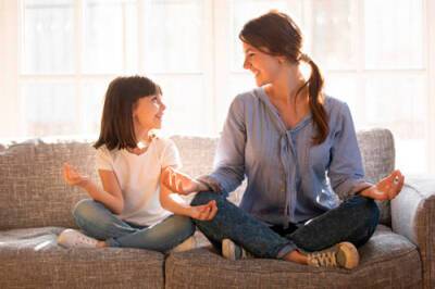 Mindfulness: как и зачем практиковать самосознание взрослым и детям? - vitamarg.com - Сша