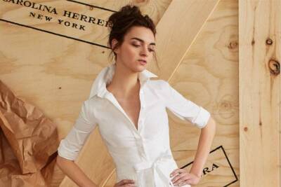 Модные платья-рубашки 2022: фасон, который подходит всем женщинам - lifehelper.one