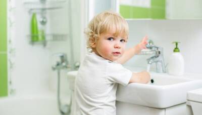 Как убедить ребенка мыть руки? С Safeguard – легко! - fokus-vnimaniya.com