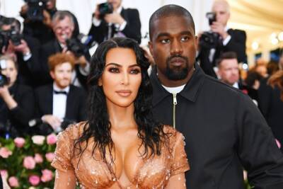 Ким Кардашьян - Kim Kardashian - Джулия Фокс - Канье Уэст выдвинул условия для расторжения брака с Ким Кардашьян - spletnik.ru