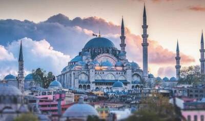 Лучшие места для весеннего отдыха в Турции, о которых вы, возможно, не знали - fokus-vnimaniya.com - Ссср - Турция - Сочи